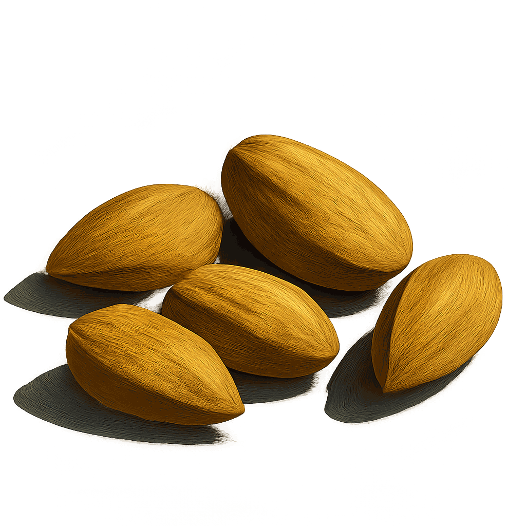 Marcona almond